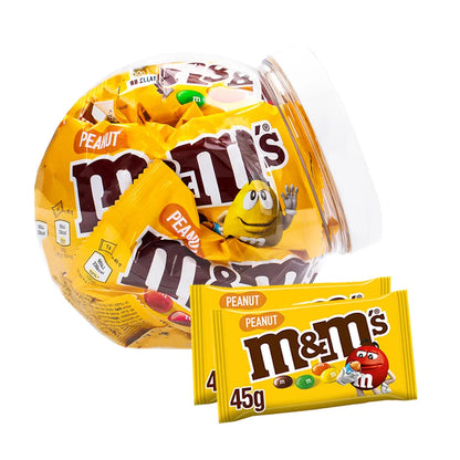 M&M's Peanut - "Thank You" - 450g