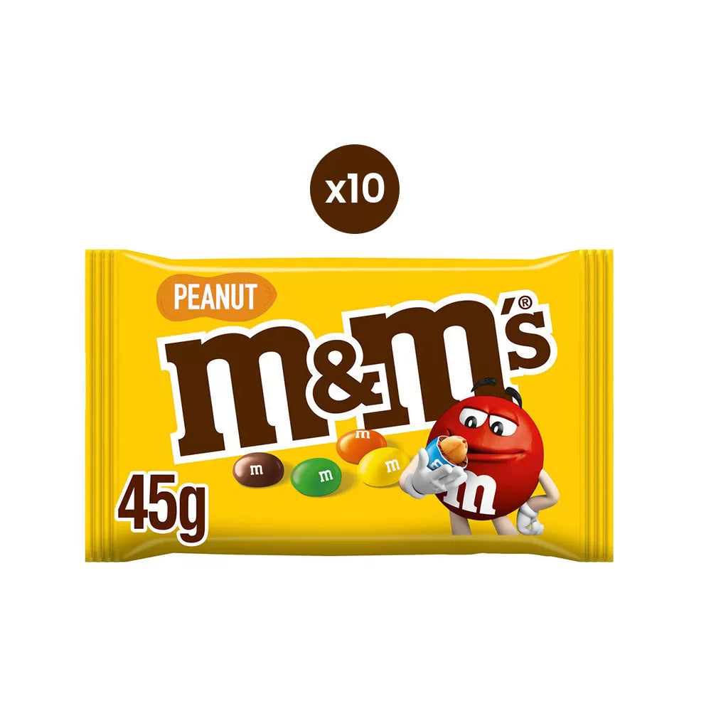 M&M's Peanut - "Thank You" - 450g