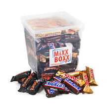Mars assortiment "chocolade mini's" - 110 stuks - 2,2kg