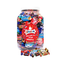 Mars Celebrations chocolade van Sinterklaas "Wie zoet is krijgt lekkers!" - 1200g