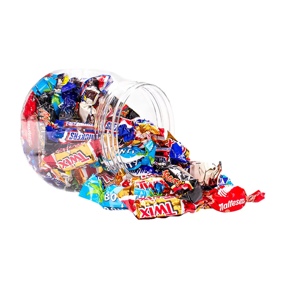 Mars Celebrations mega chocolademix - 600g