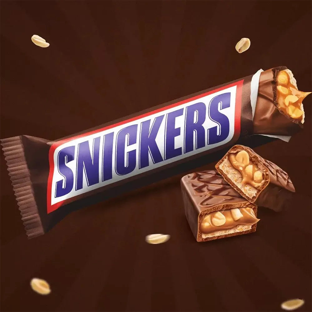 Mars Mini's Chocolate Party: MilkyWay, Mars, Snickers, Twix - 1100g