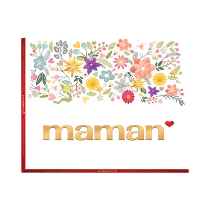 merci maman - merci Finest Selection Assorti chocolade - 8 smaken- 250g