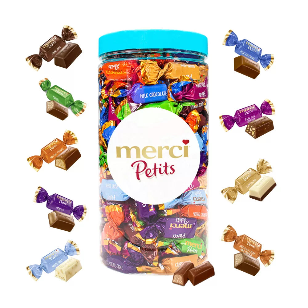 merci Petits chocolade - 700g