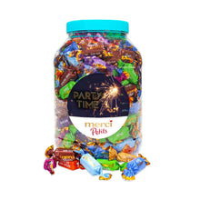 merci Petits chocolade "Party Time" - 1400g