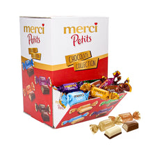 merci Petits chocolate collection - dispenser voor bij de koffie - 1250g