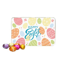 Milka & Libeert Pasen chocolade mix - Tinbox L - BLANCO - 309g