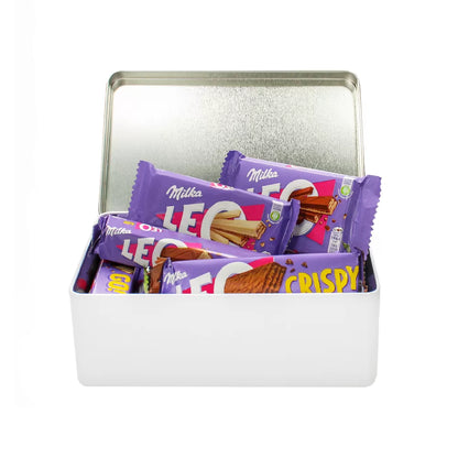 Milka Leo Mix Collection Box "Je t'aime" - 689g