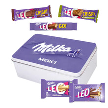 Milka Leo Mix Collection Box "Merci" - 689g