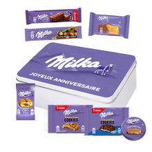 Milka Mix Collection Box "Joyeux anniversaire" - 451g