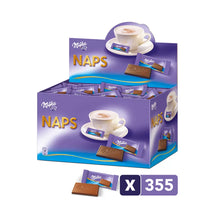 Milka Naps melk - melkchocolade voor bij de koffie - 1700g