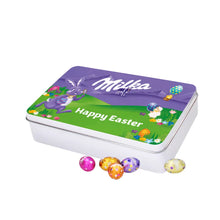 Milka paaseitjes - Tinbox M - BLANCO - 400g