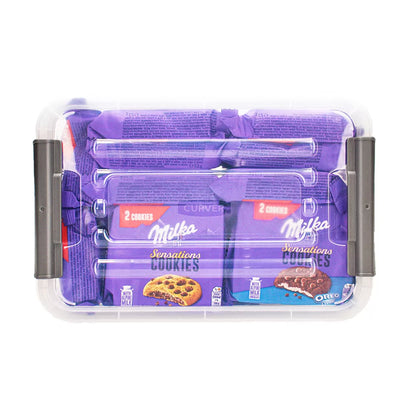 Milka Sensations Chocolade & Oreo - 728g