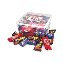Nestlé Mini's chocolademix - 56 stuks - Lion, KitKat & Smarties - 925g