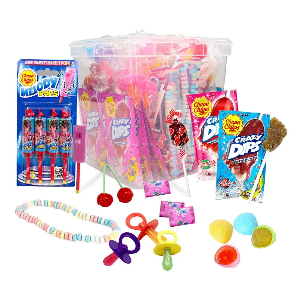 Nostalgische candy box - 990g