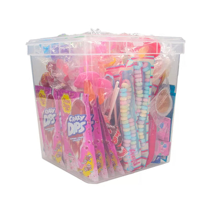 Nostalgische candy box - 990g