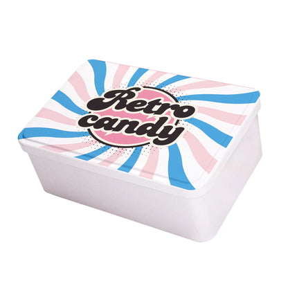 Nostalgische candy collection box - 471g