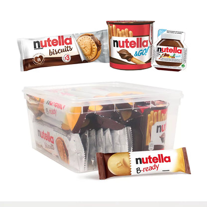 Nutella: B-Ready & Go! - 1619g