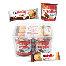 Nutella biscuits, B-ready & Go! - 1743g