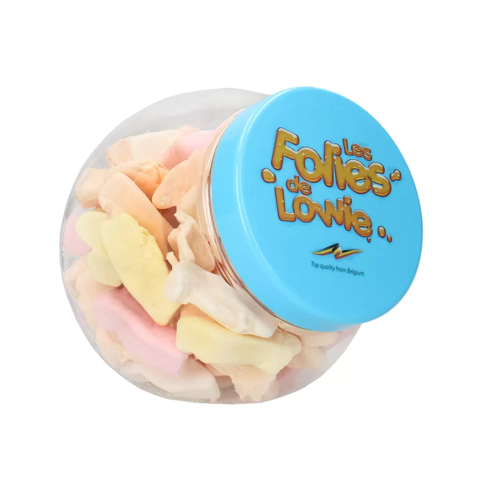 Onze-Lieve-Vrouwtjes guimauves - 500g