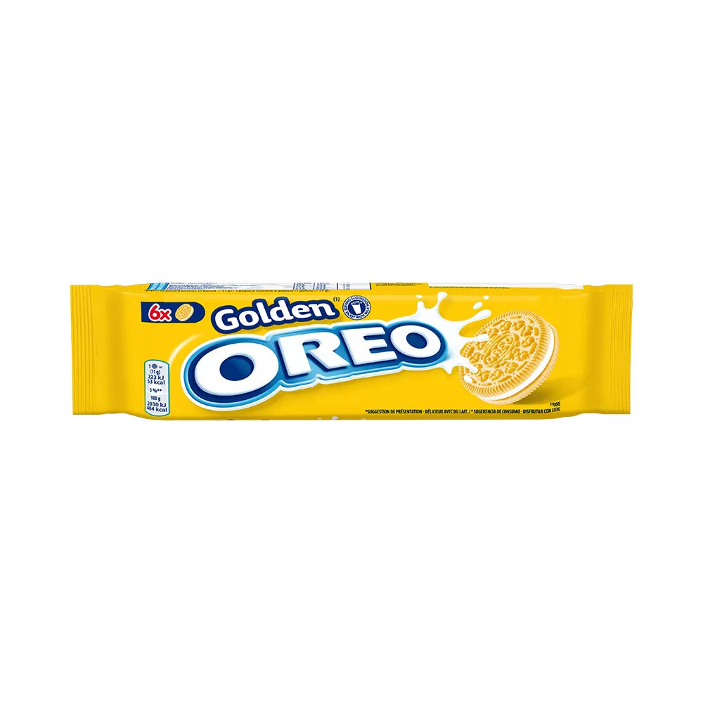 Oreo golden - 66g x20