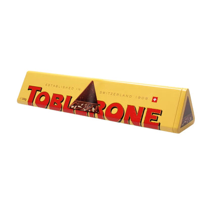 Toblerone premium tinbox 340g - Happy Birthday