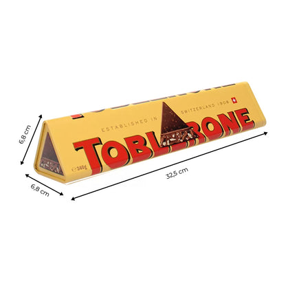 Toblerone premium tinbox 340g - Toblerone