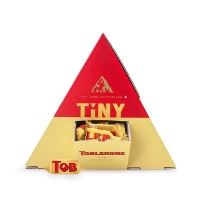 Toblerone Tiny melk dispenser - 480g