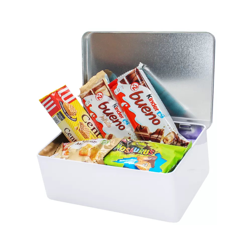 Ultimate Cookie Mix “My Crunch Box” - 409g